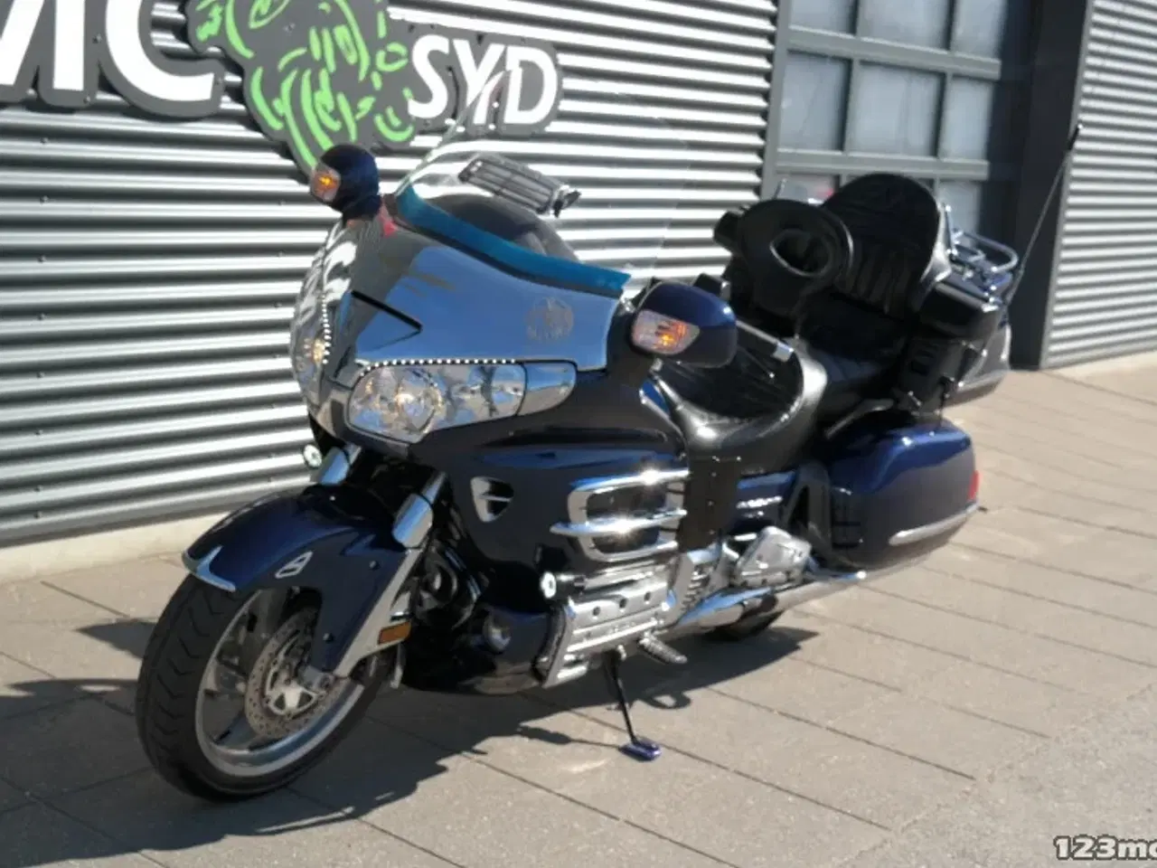 Billede 18 - Honda GL 1800 Gold Wing MC-SYD       BYTTER GERNE