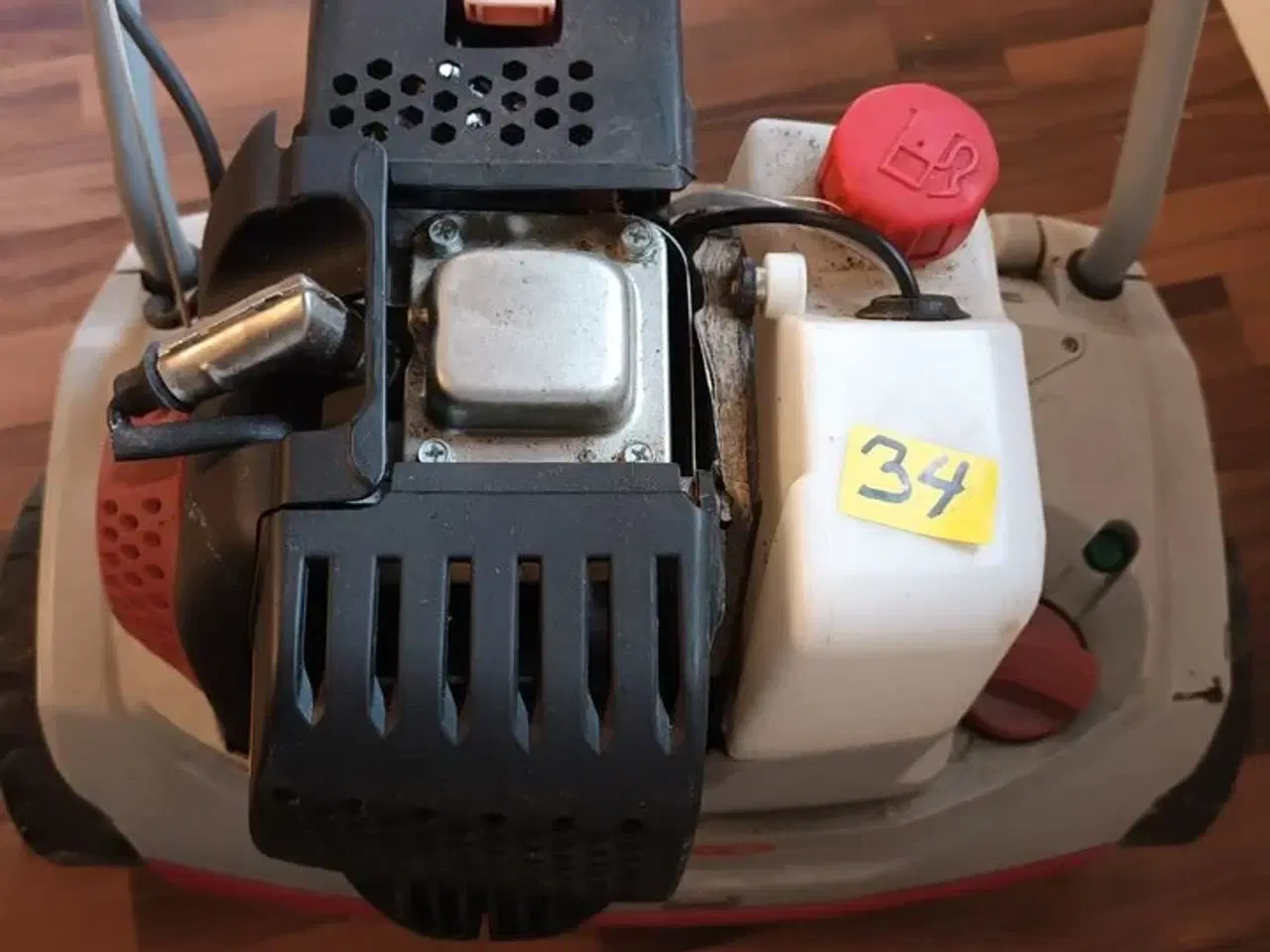 Billede 4 - Plænelufter, vertikalskærer, mosfjerner ALKO