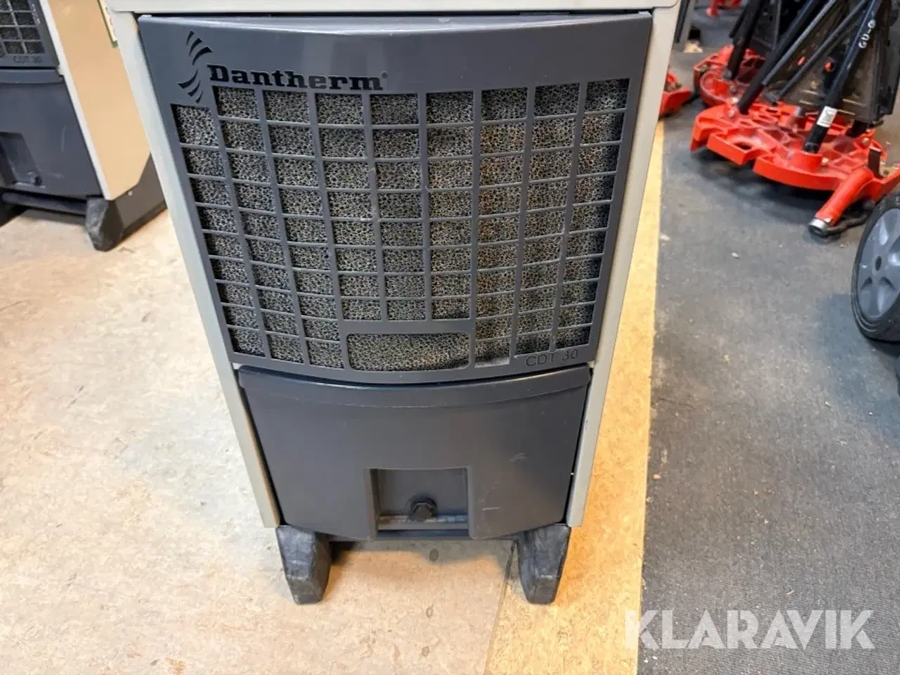 Billede 6 - Affugter Dantherm CDT 30