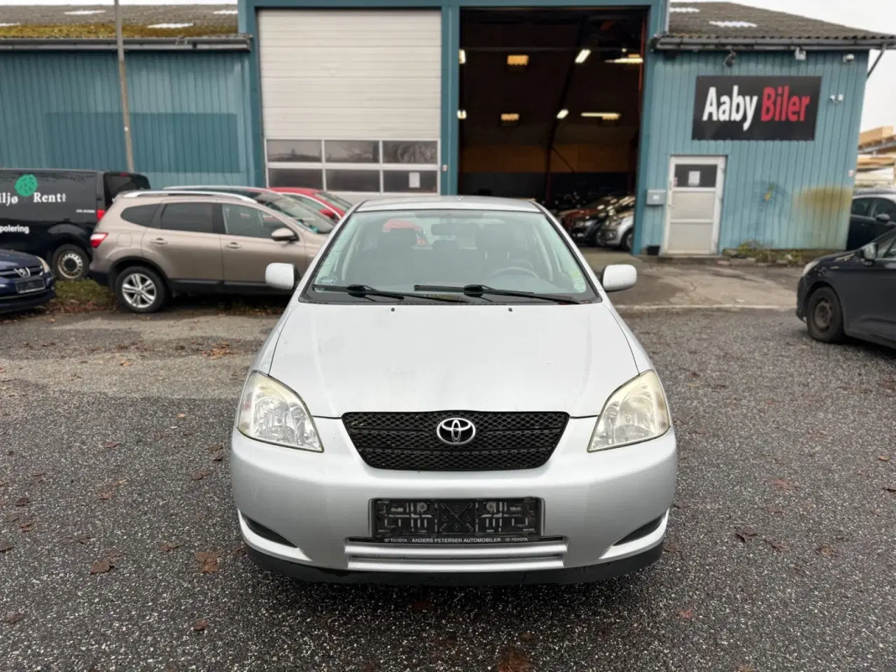 Billede 2 - Toyota Corolla 1,4 Sol