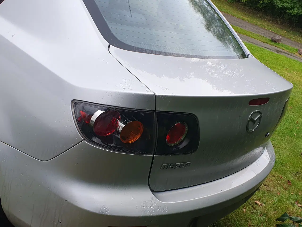 Billede 3 - Mazda 3 sedan 1,6