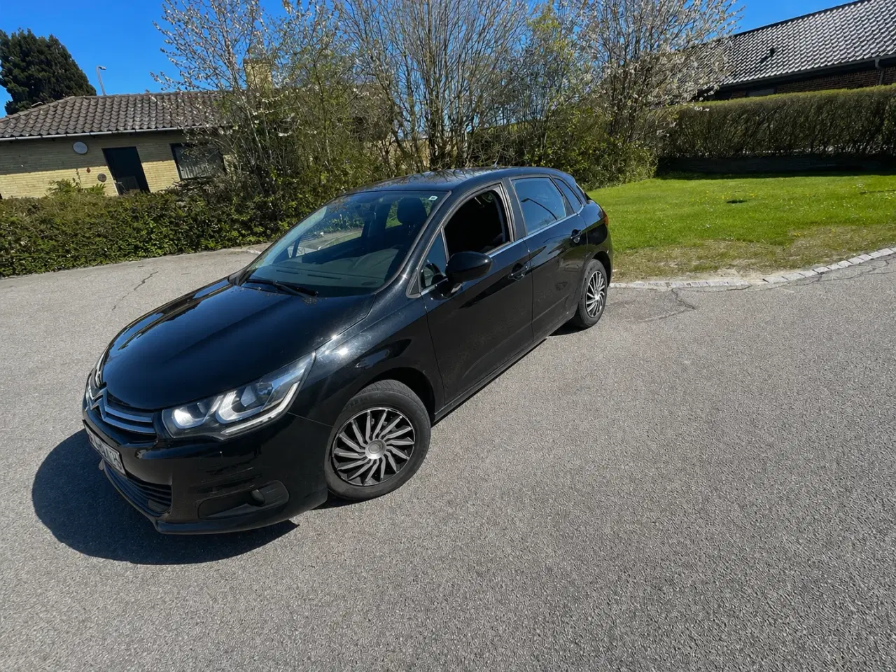 Billede 13 - 🚗 Citroën C4 1.6 HDi Økonomisk og velkørende bil