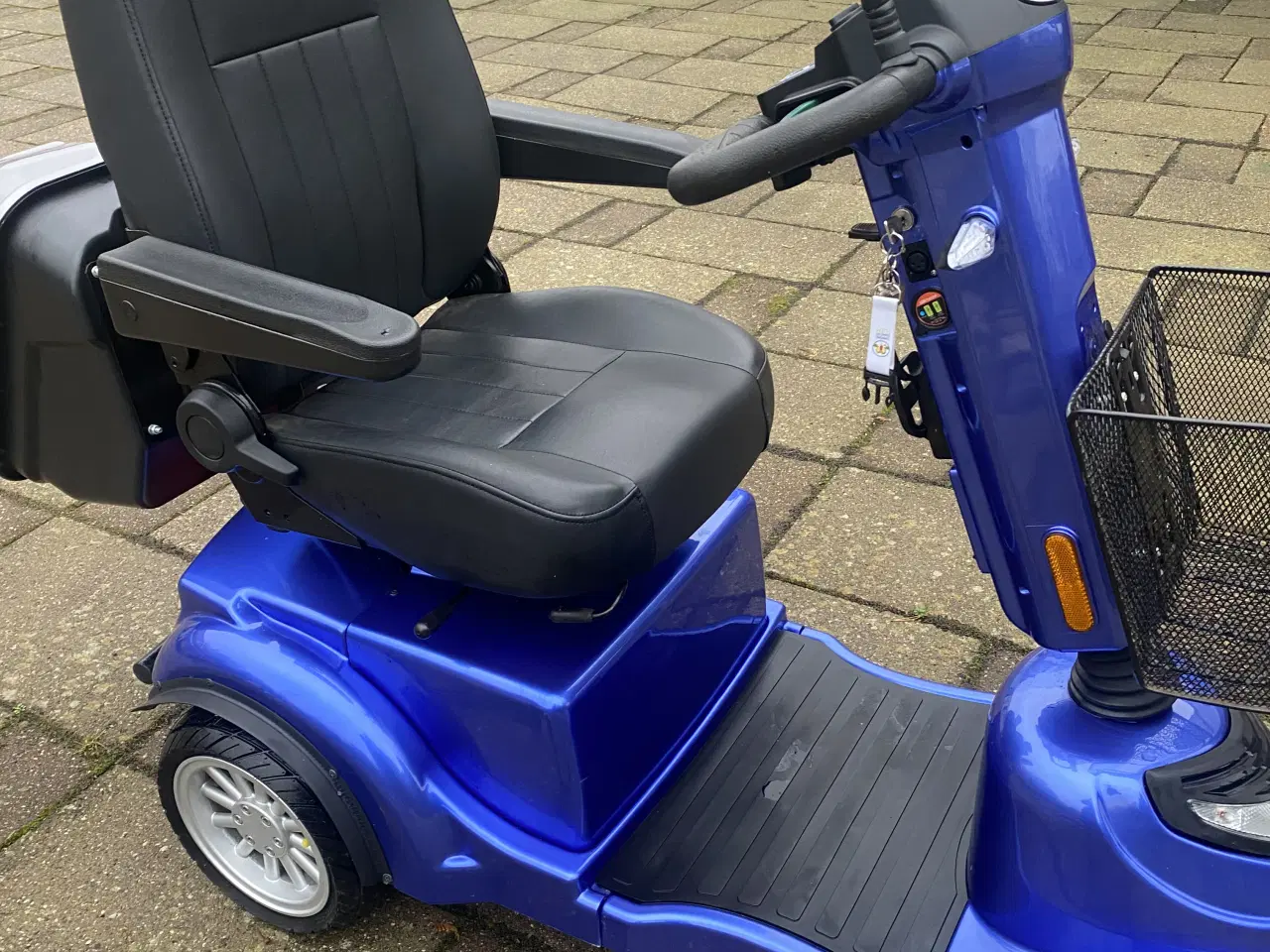 Billede 6 - Elscooter Lindeberg LM 450