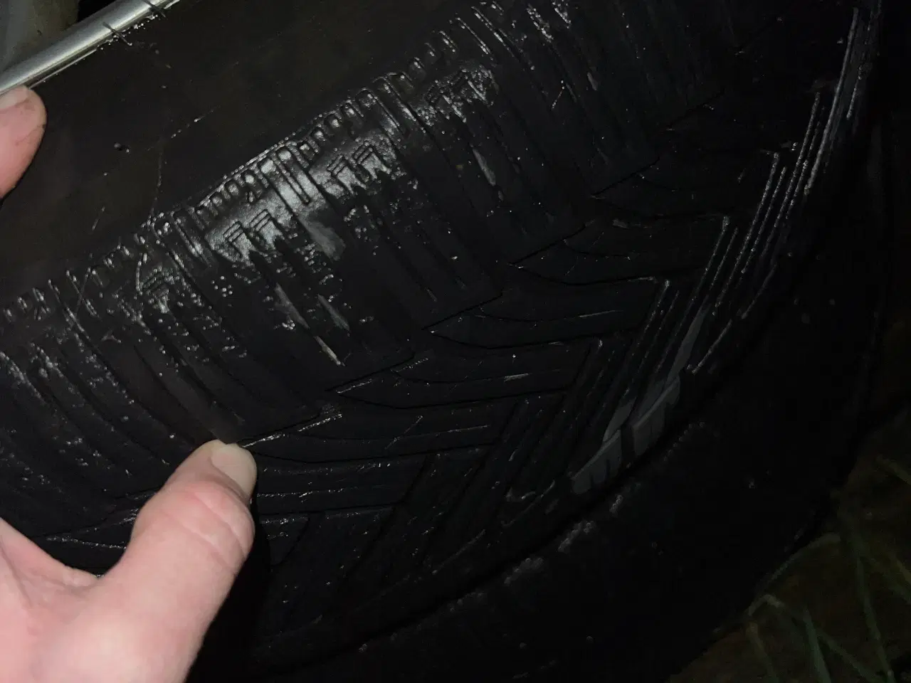 Billede 3 - Vinter fælge 5x112,5