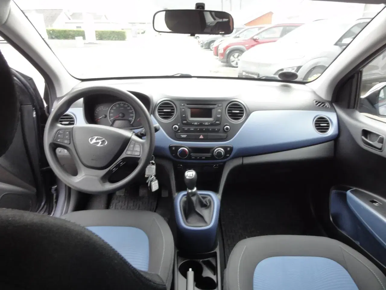 Billede 11 - Hyundai i10 1,0 Go Clim