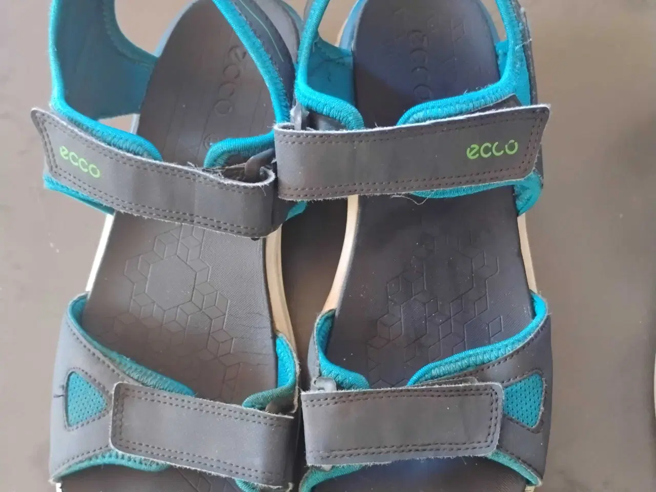 Billede 4 - To par sandaler 