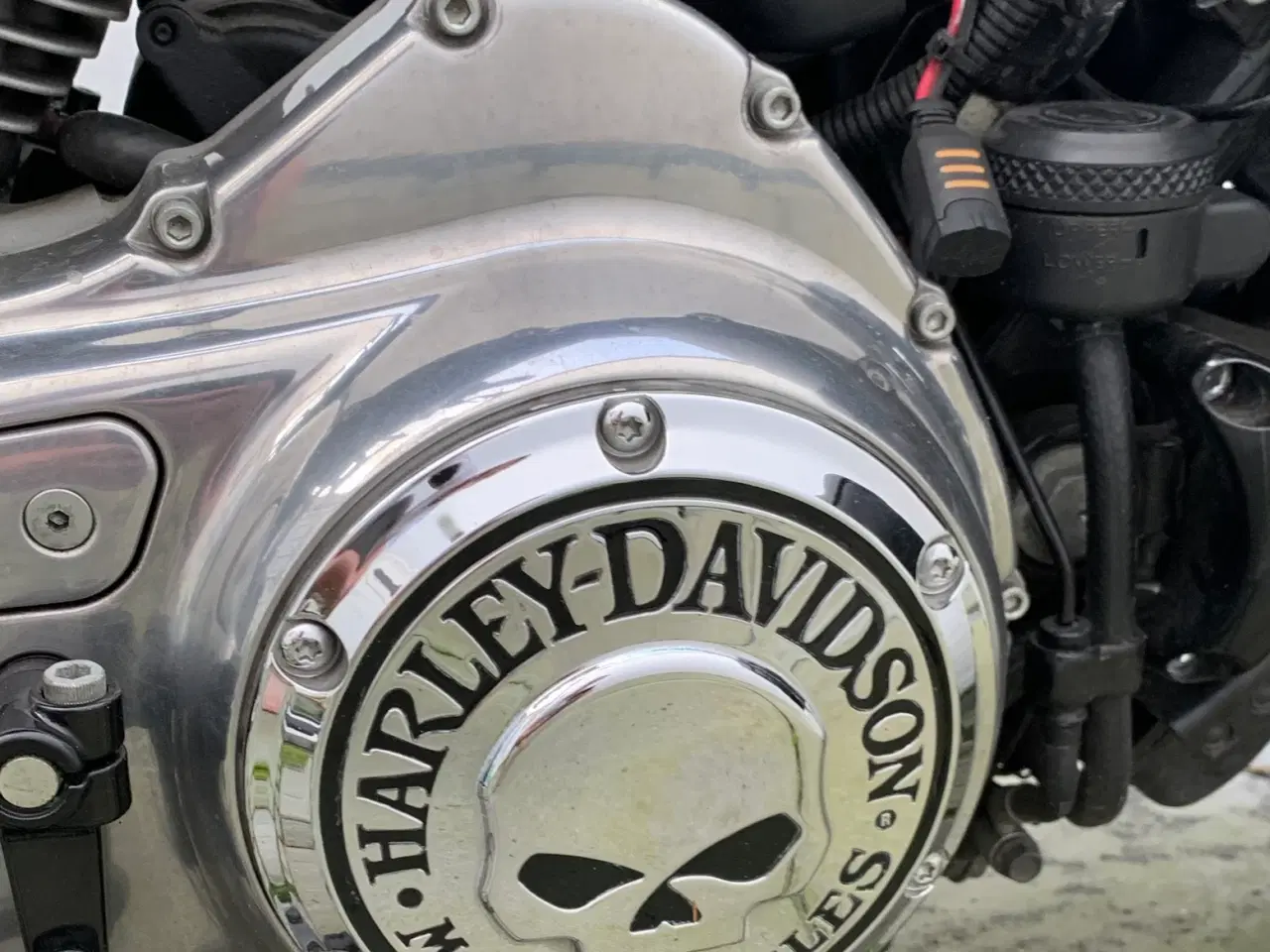 Billede 3 - Harley-Davidson Sportster XL883