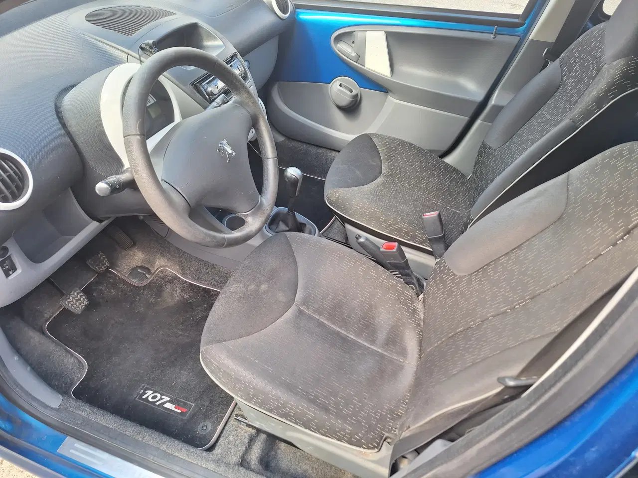 Billede 10 - Peugeot 107 aktive årg 2011