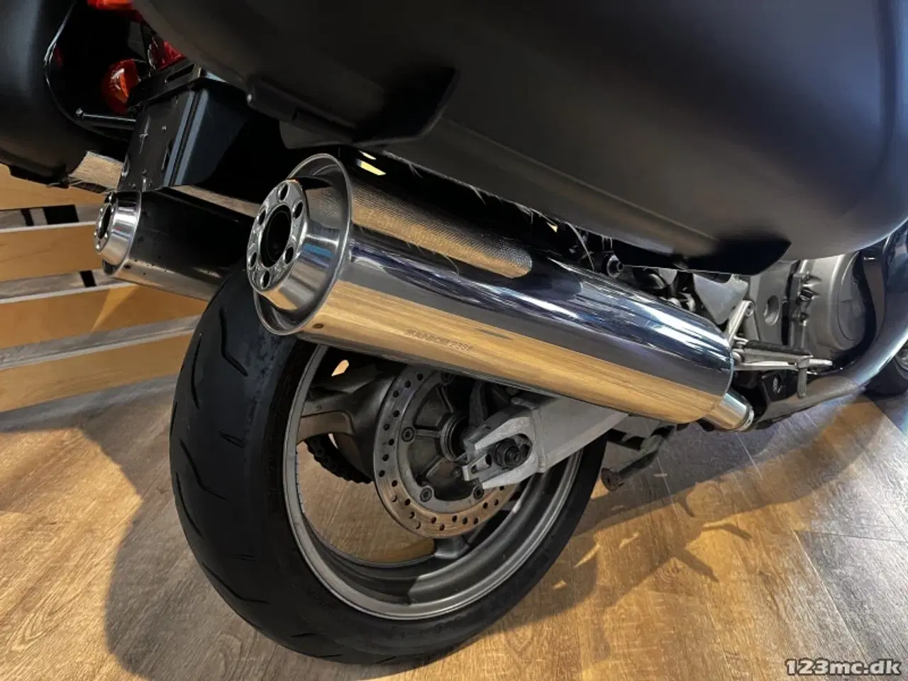 Billede 16 - Honda CBR 1100 XX