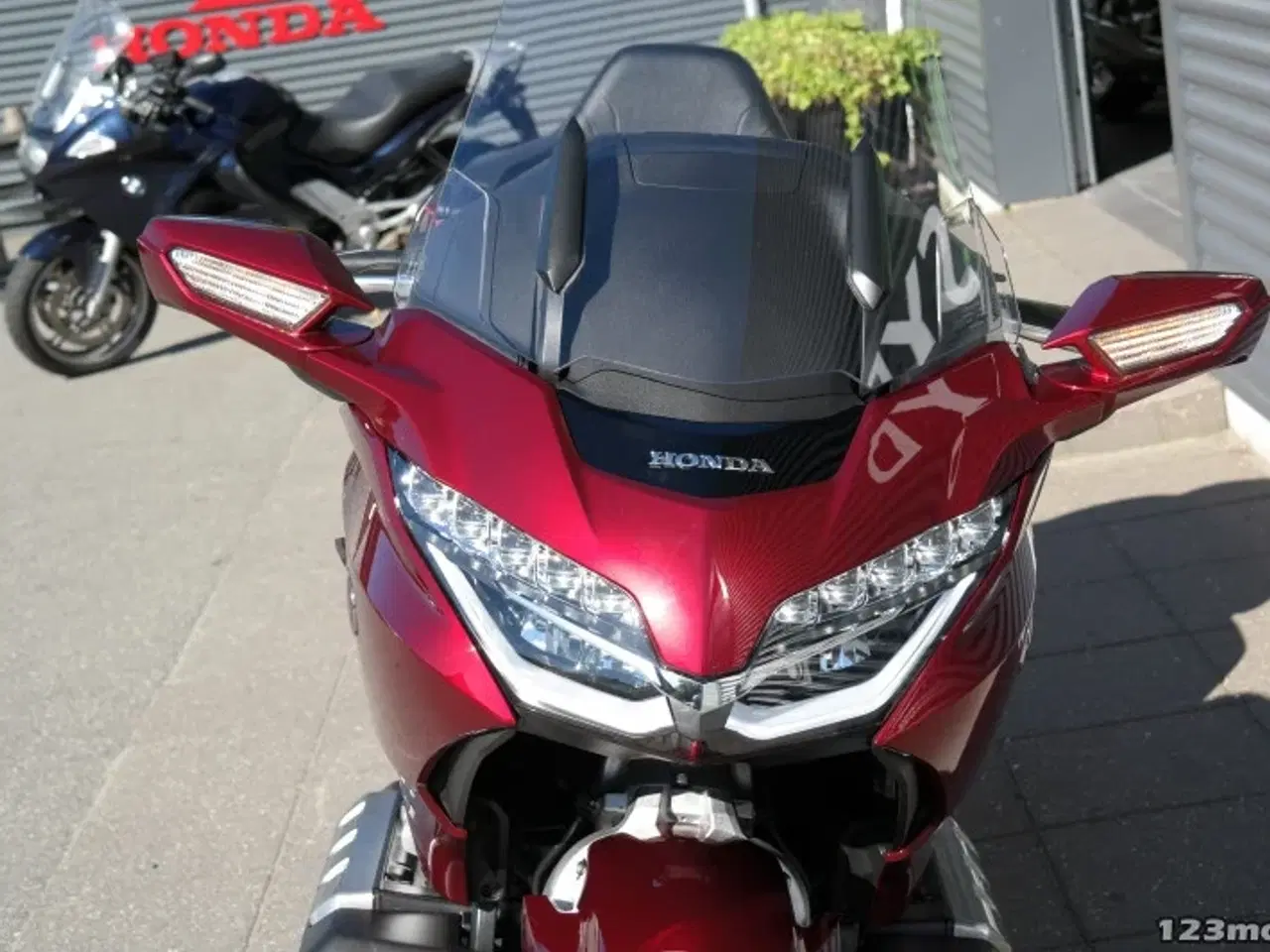 Billede 15 - Honda GL 1800 Gold Wing MC-SYD       BYTTER GERNE