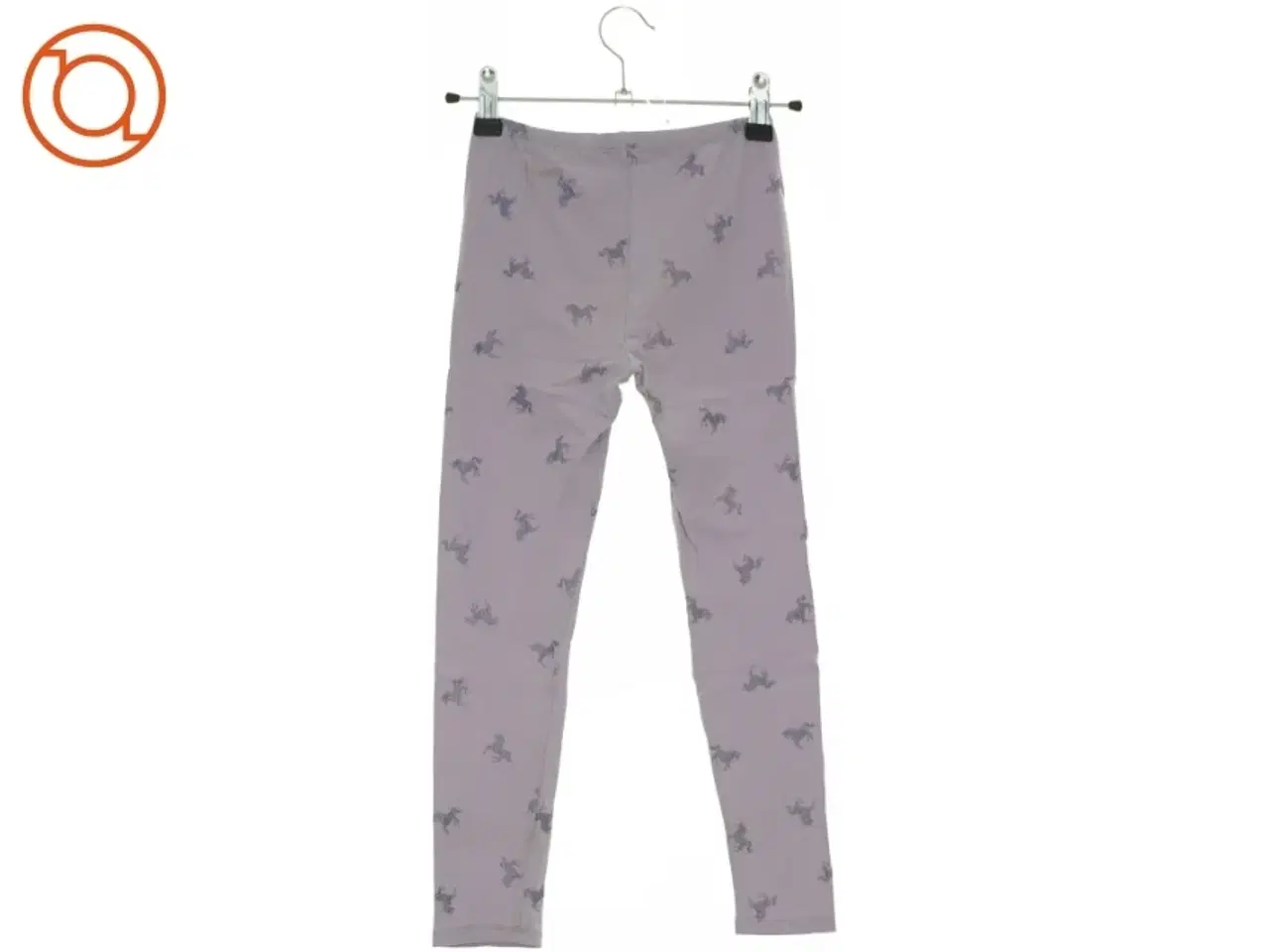 Billede 1 - Sommerbukser/leggings fra H&M (str. 134 cm)