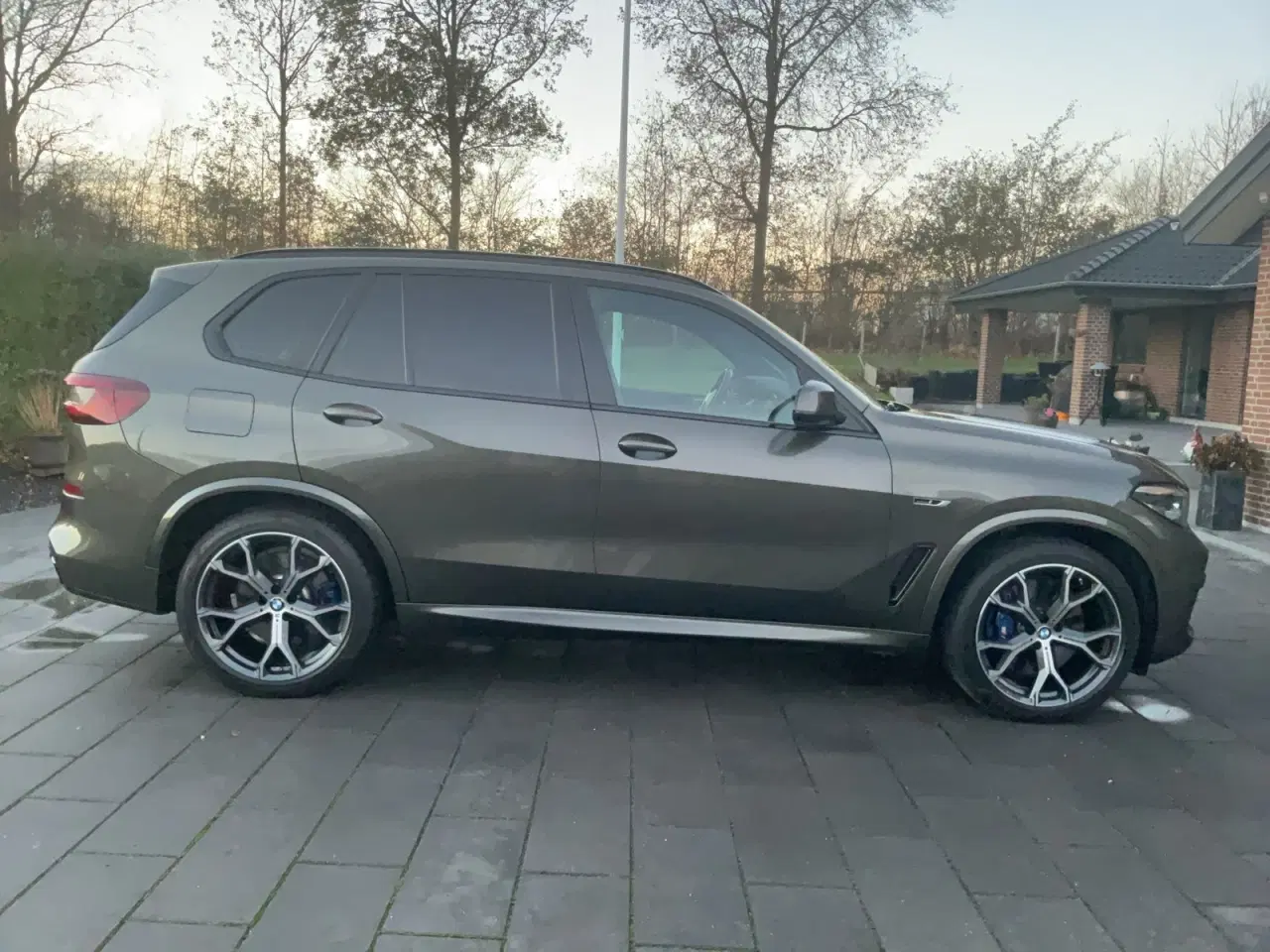 Billede 4 - BMW X5 3,0 xDrive45e M-Sport+ aut.