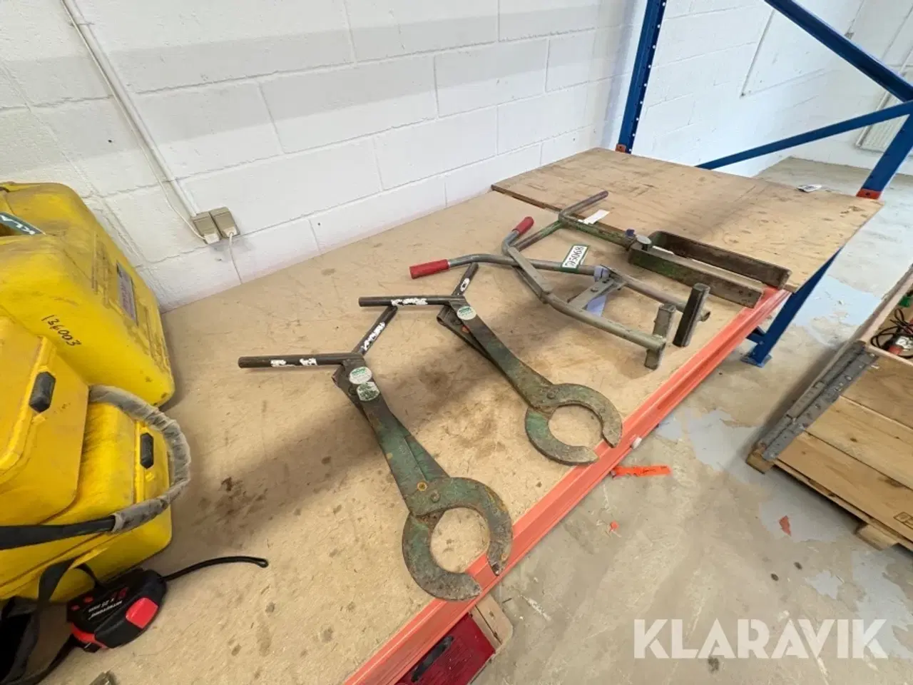 Billede 3 - Kantstenstænger 4 styk