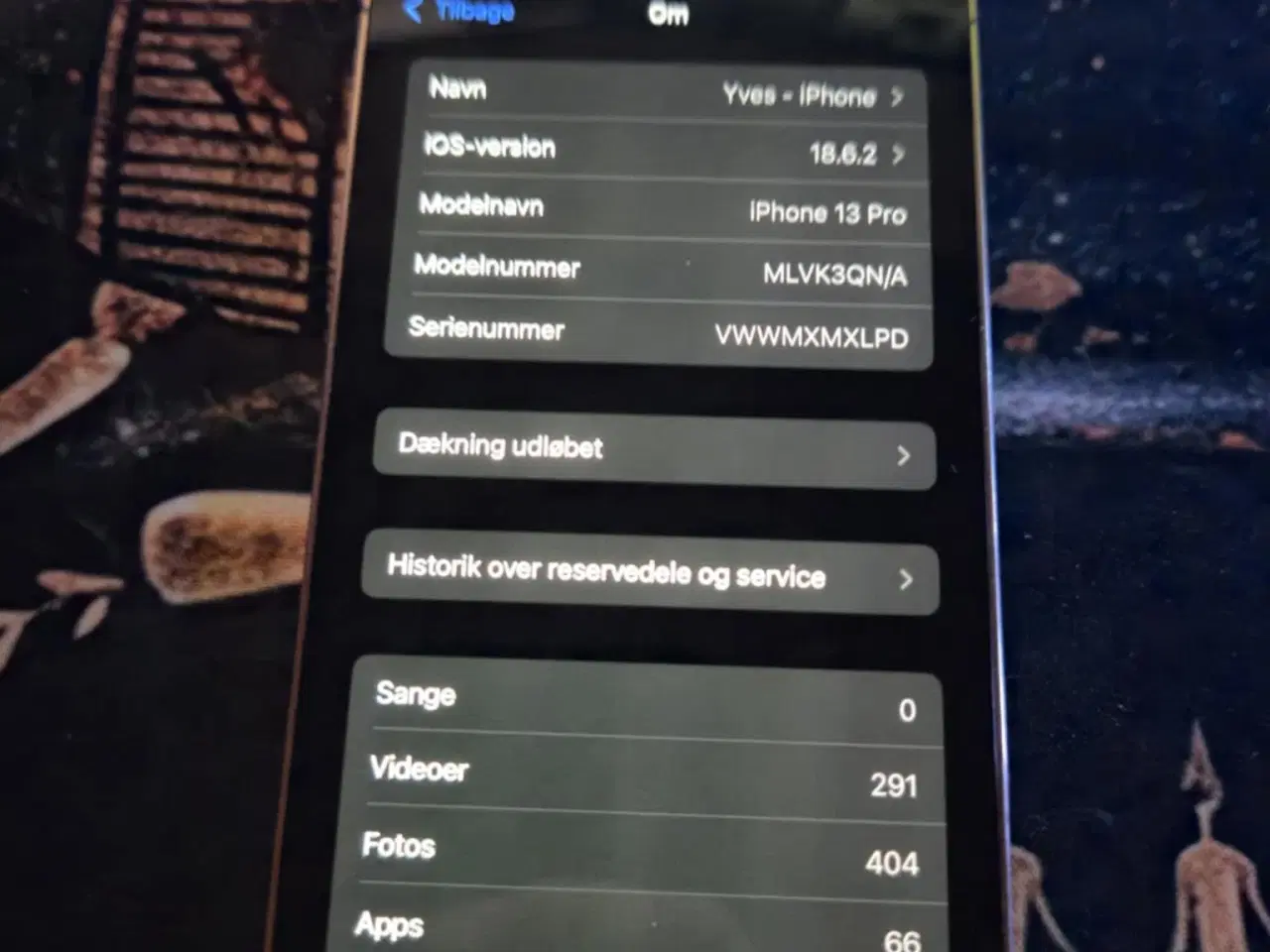 Billede 3 - Sælger en iPhone 13 Pro med 256 GB 