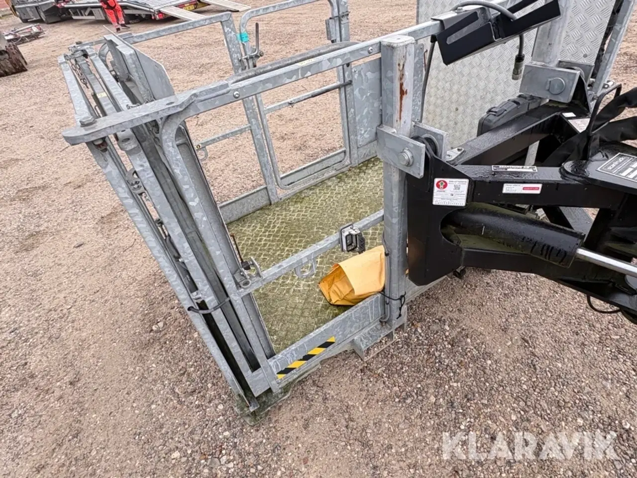 Billede 8 - Kurv Scantruck PSE4400/365.DD