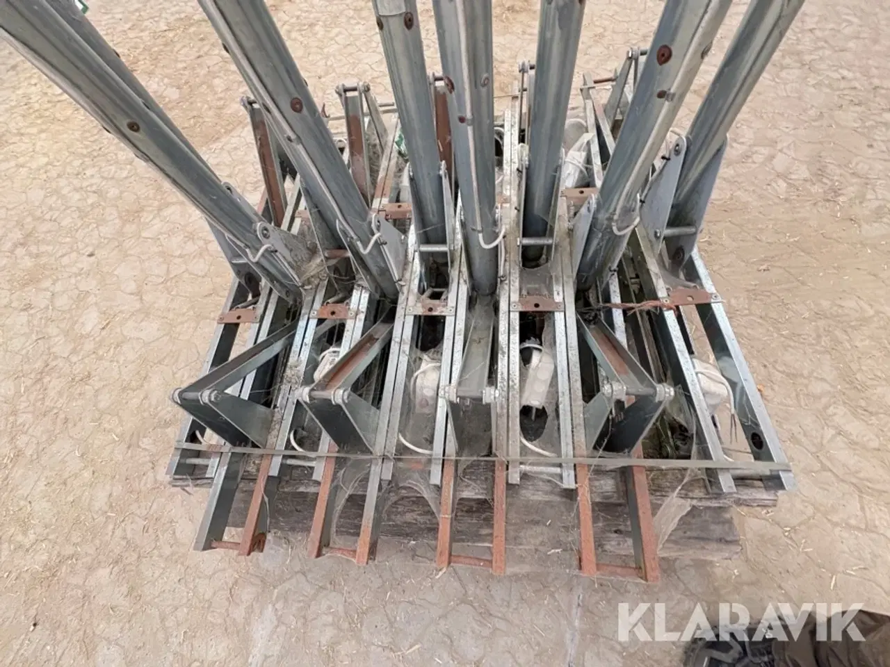 Billede 8 - Vinduesåbnere Unilite 9 styk