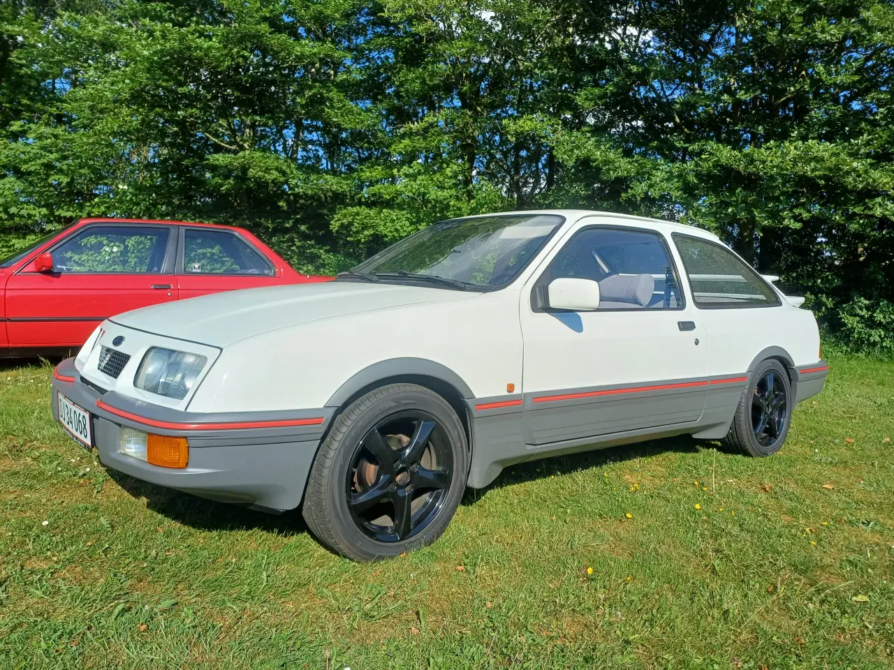 Billede 13 - Ford Sierra 