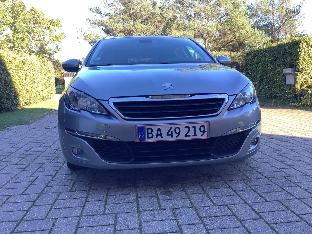 Billede 2 - Peugeot 308 1,6 BlueHDi 120 Style SW