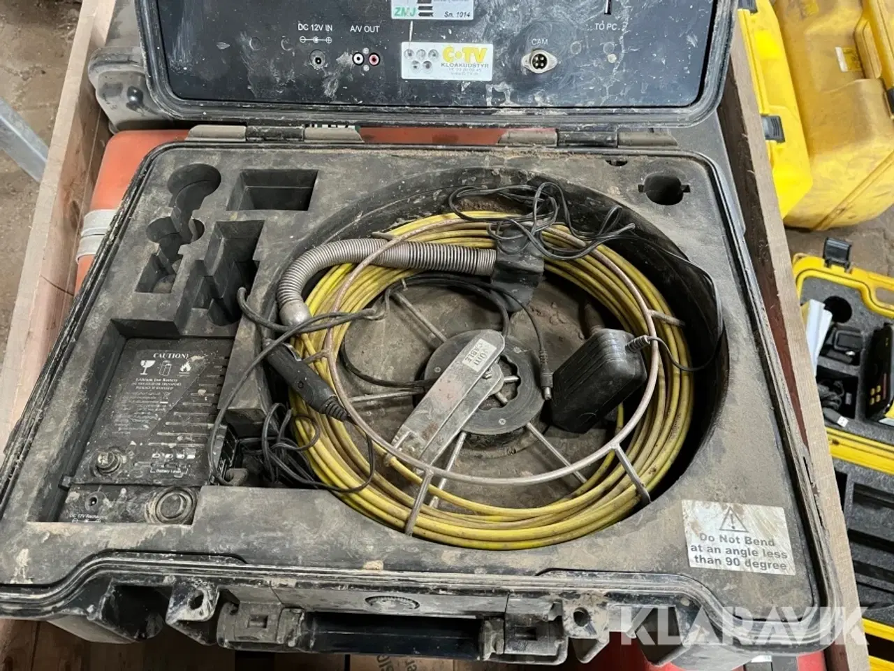 Billede 4 - Diverse laser