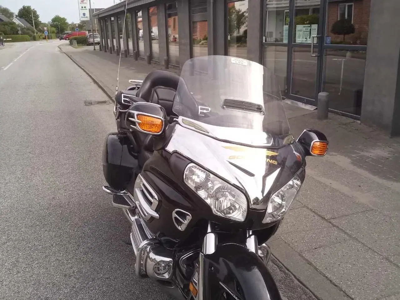 Billede 1 - Honda goldwing 1800