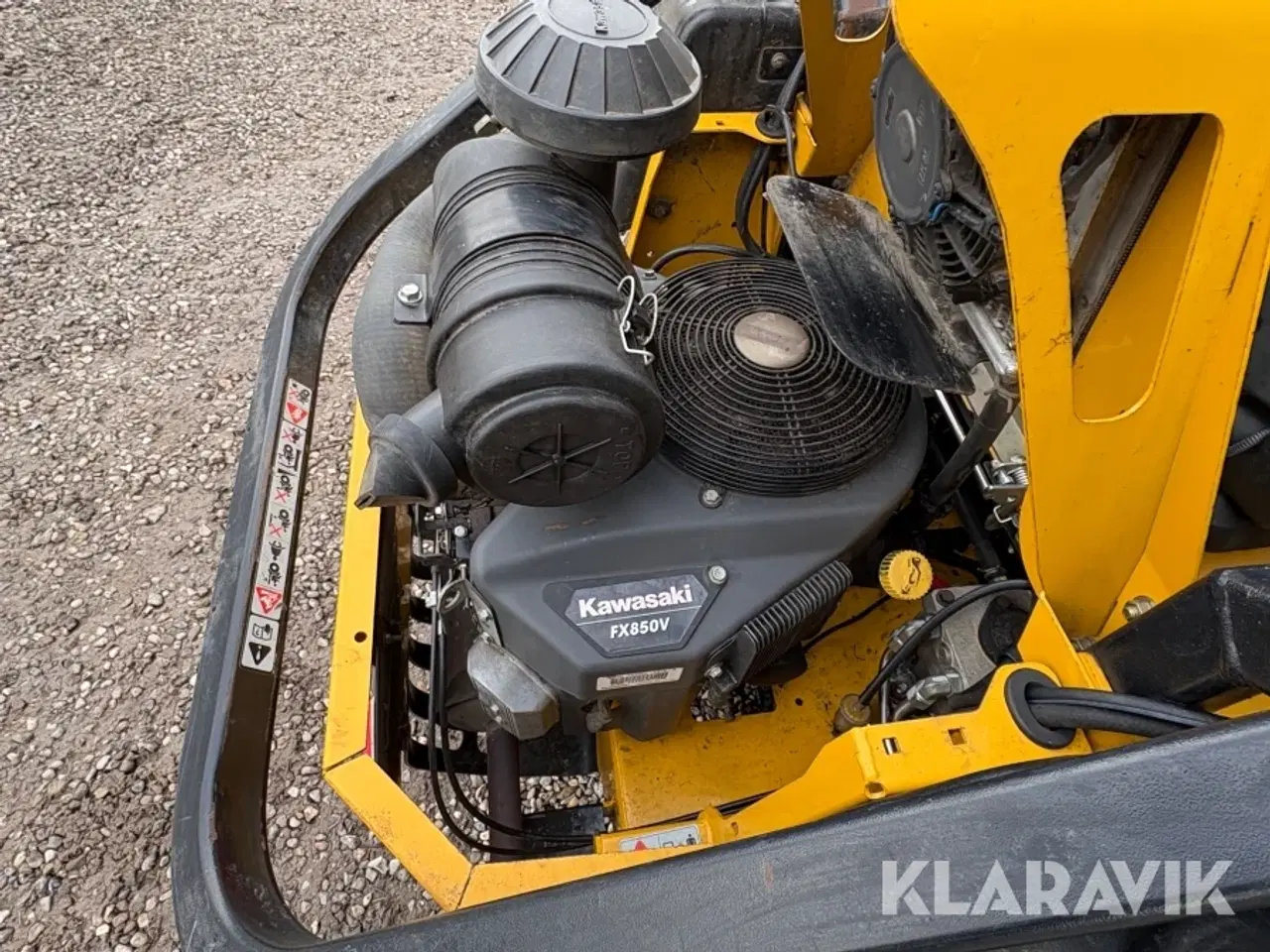 Billede 8 - Zeroturn Hustler Super Z