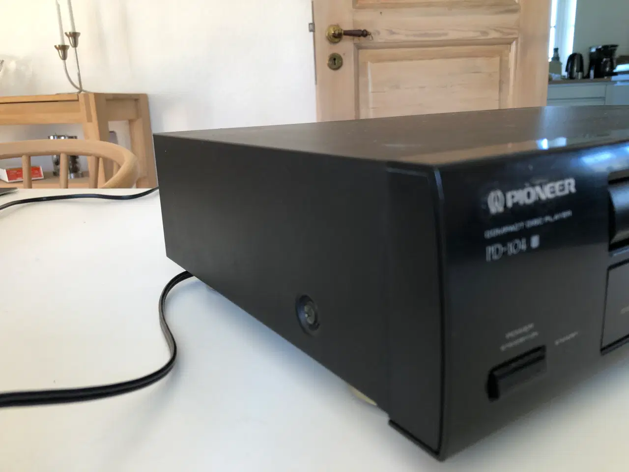 Billede 7 - Pioneer PD-104 CD-afspiller 