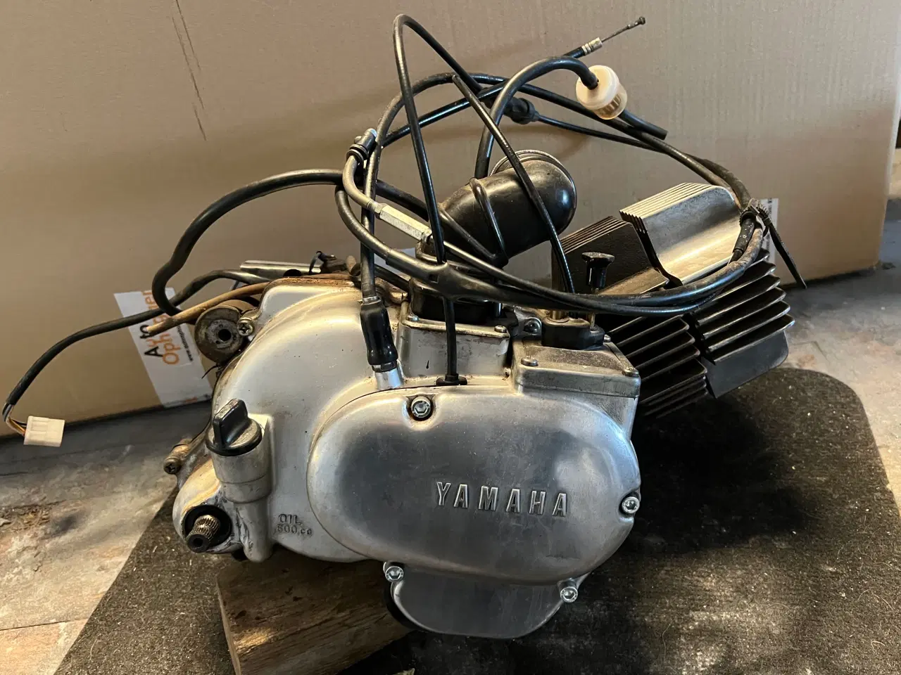 Billede 2 - Yamaha fs1 