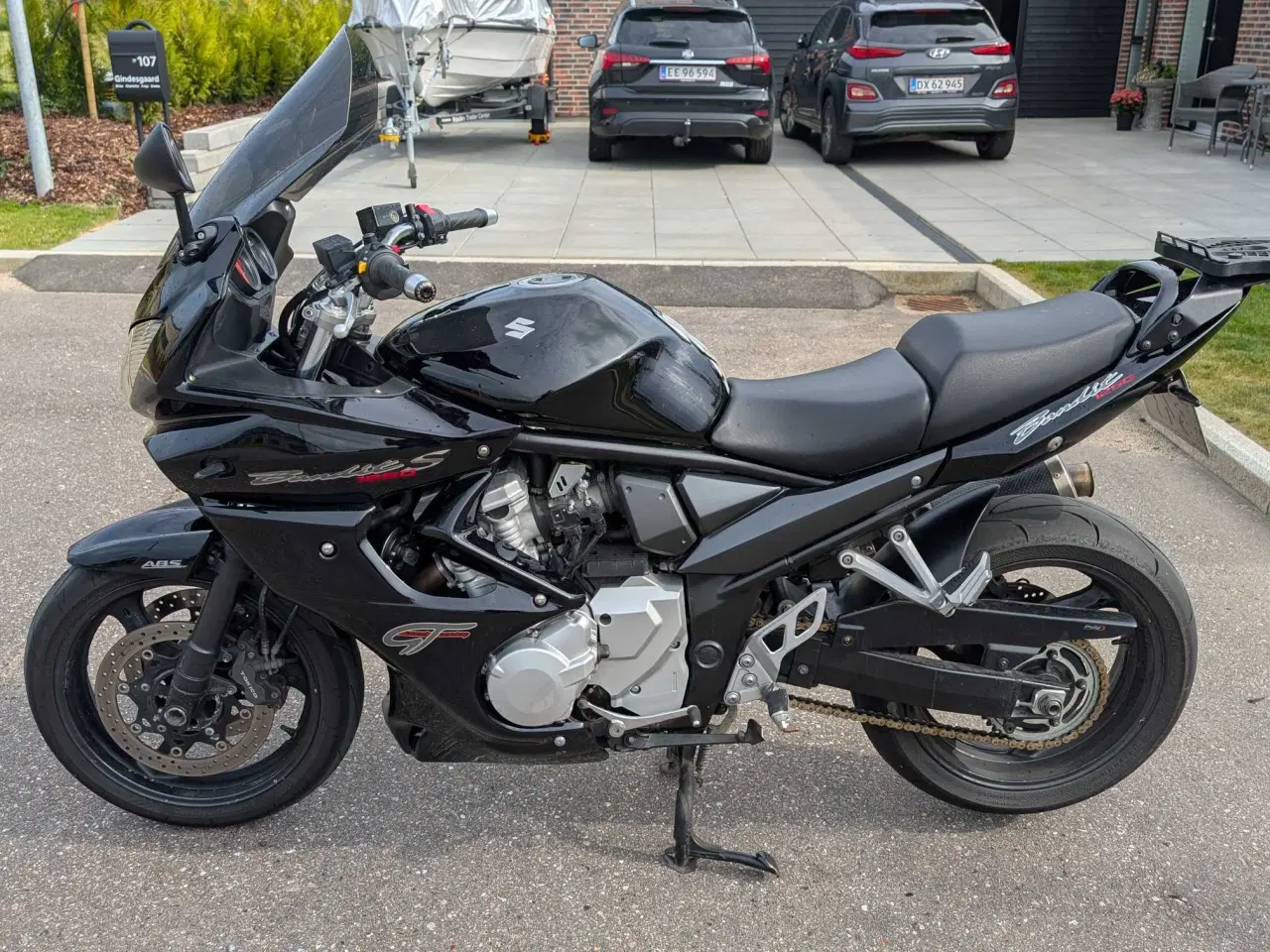 Billede 4 - Suzuki GSF 1250 SA Bandit