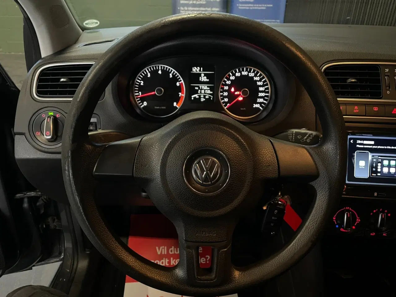 Billede 12 - VW Polo 1,4 Comfortline
