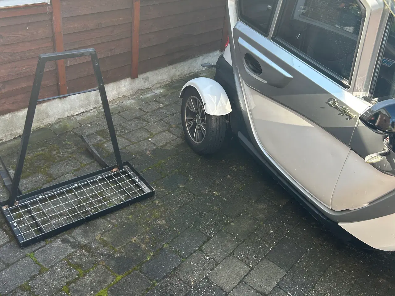 Billede 4 - Kabinescooter