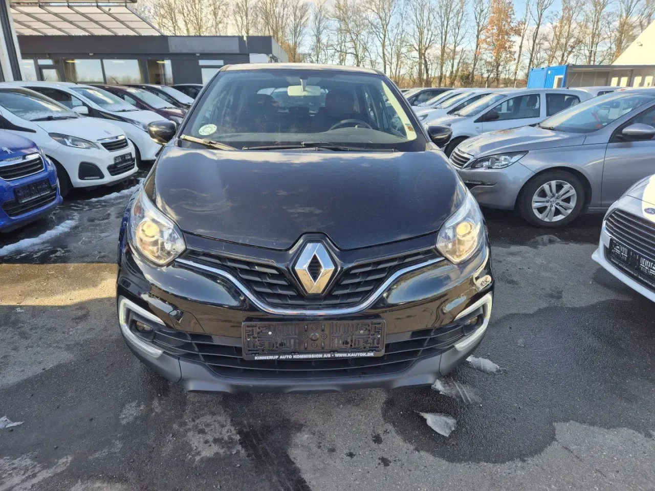 Billede 5 - Renault Captur 0,9 Energy TCe Zen 90HK 5d