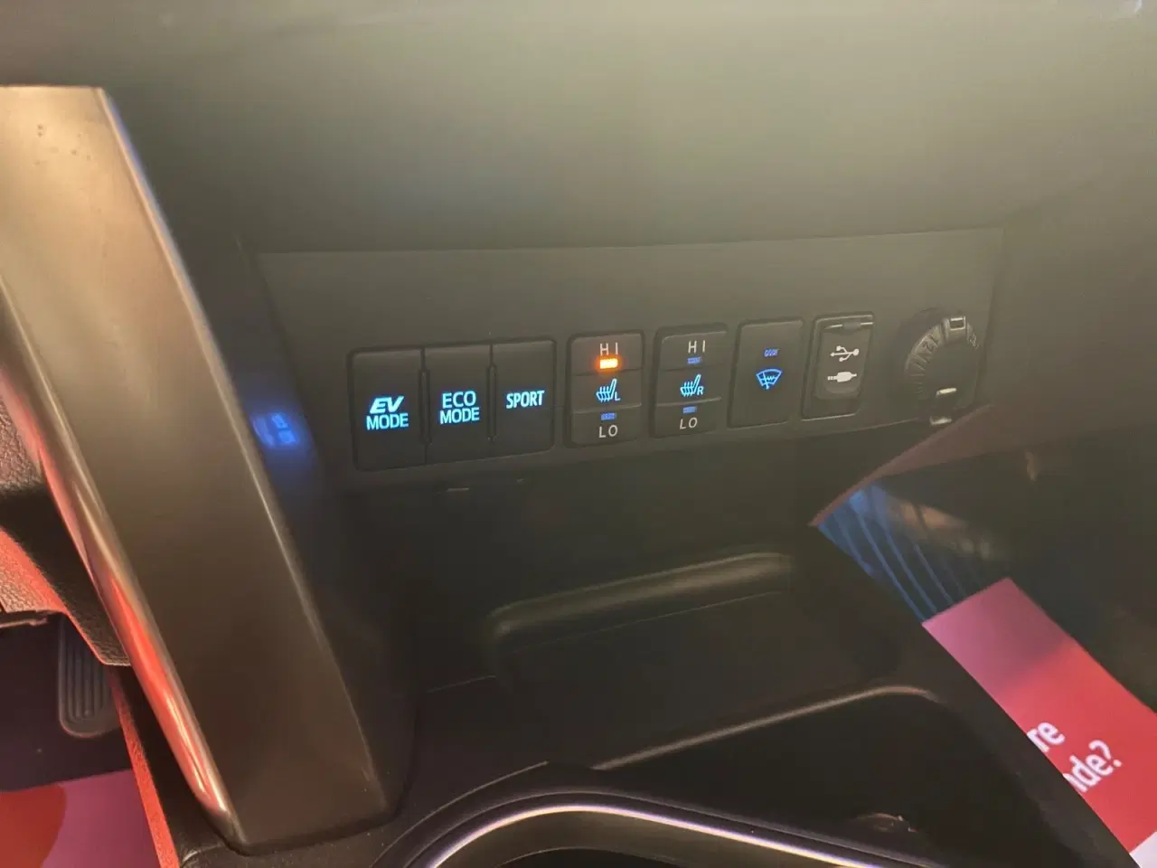 Billede 16 - Toyota RAV4 2,5 Hybrid H3+ MDS 4x4