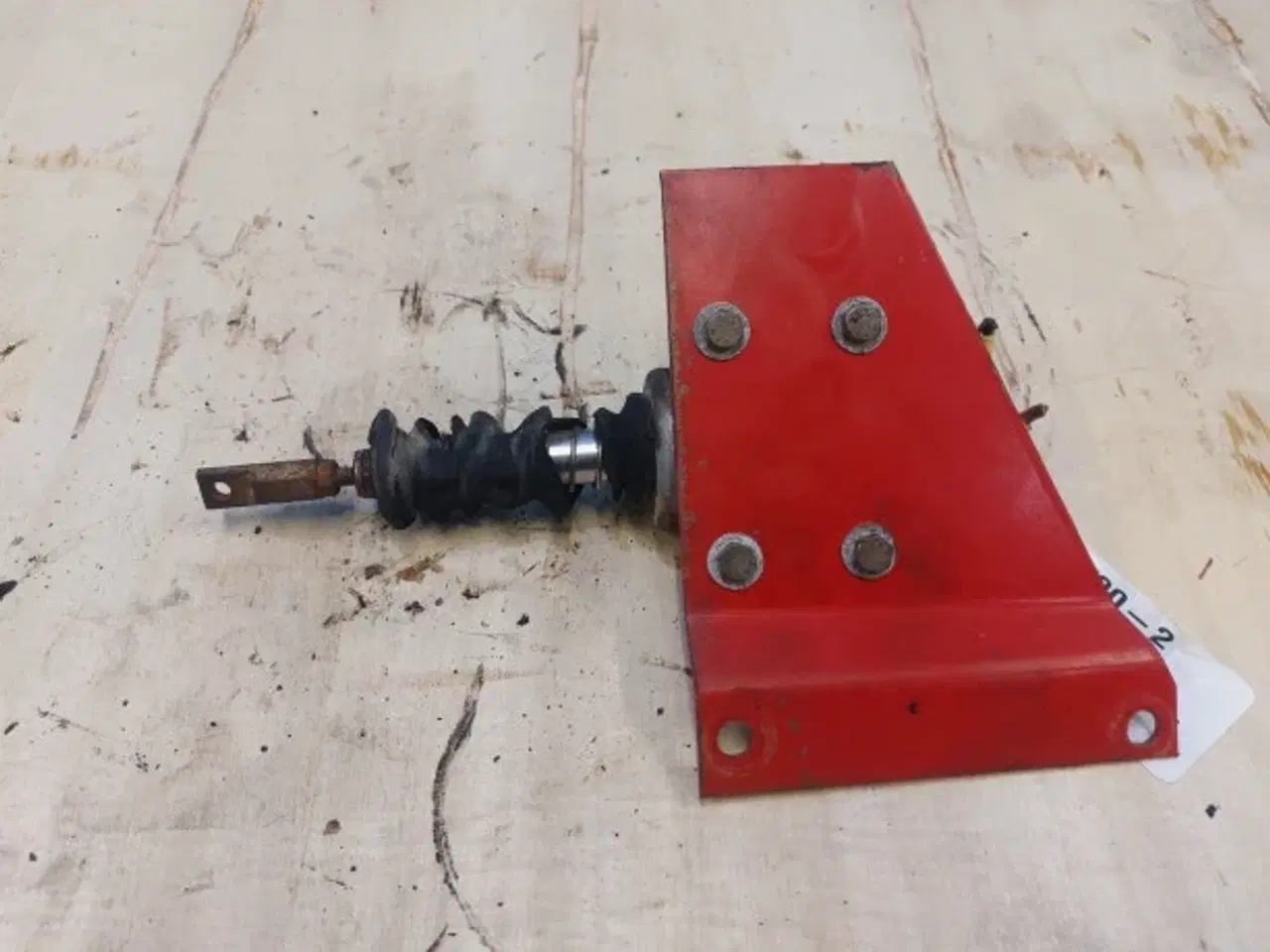 Billede 2 - Dronninborg D8700 Magnet D46447600