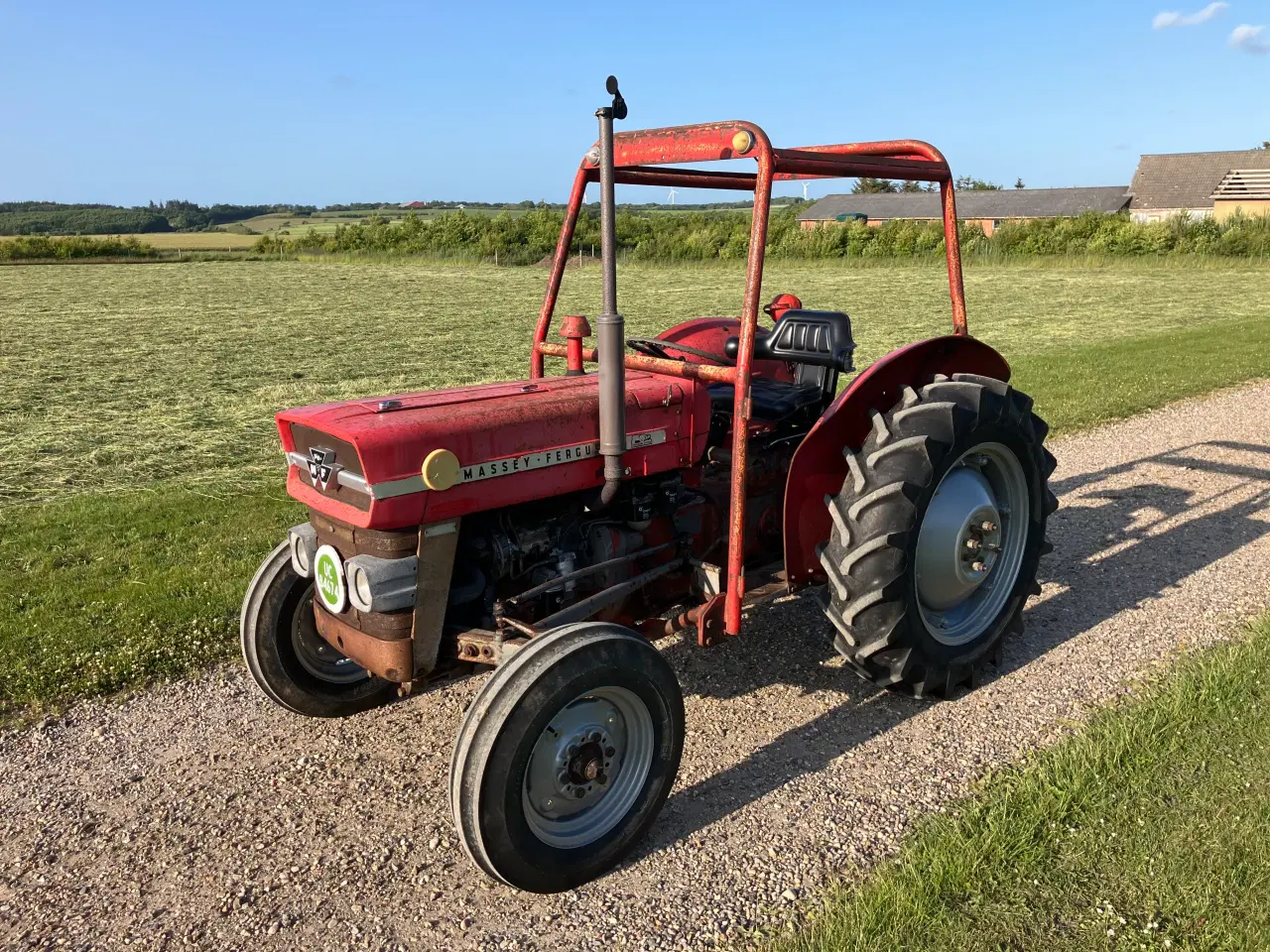 Billede 2 - Massey Ferguson 135 multipower