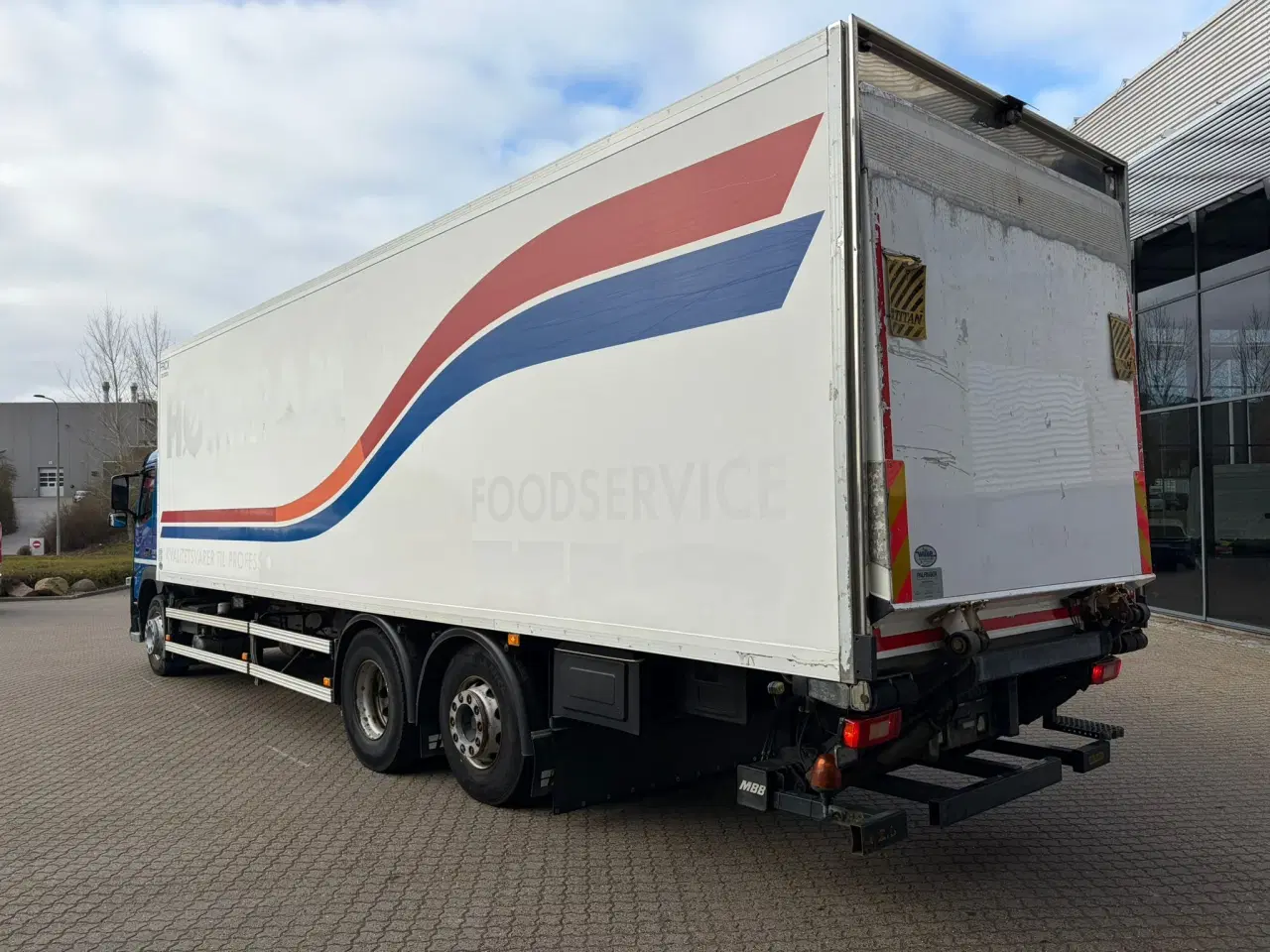 Billede 4 - Volvo FM330, Køle