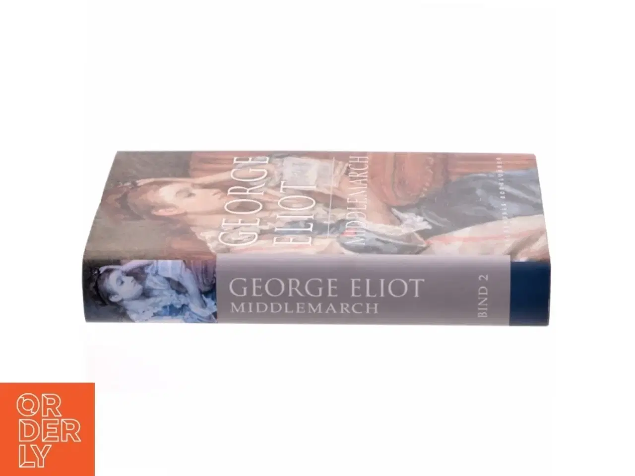 Billede 2 - Middlemarch af George Eliot