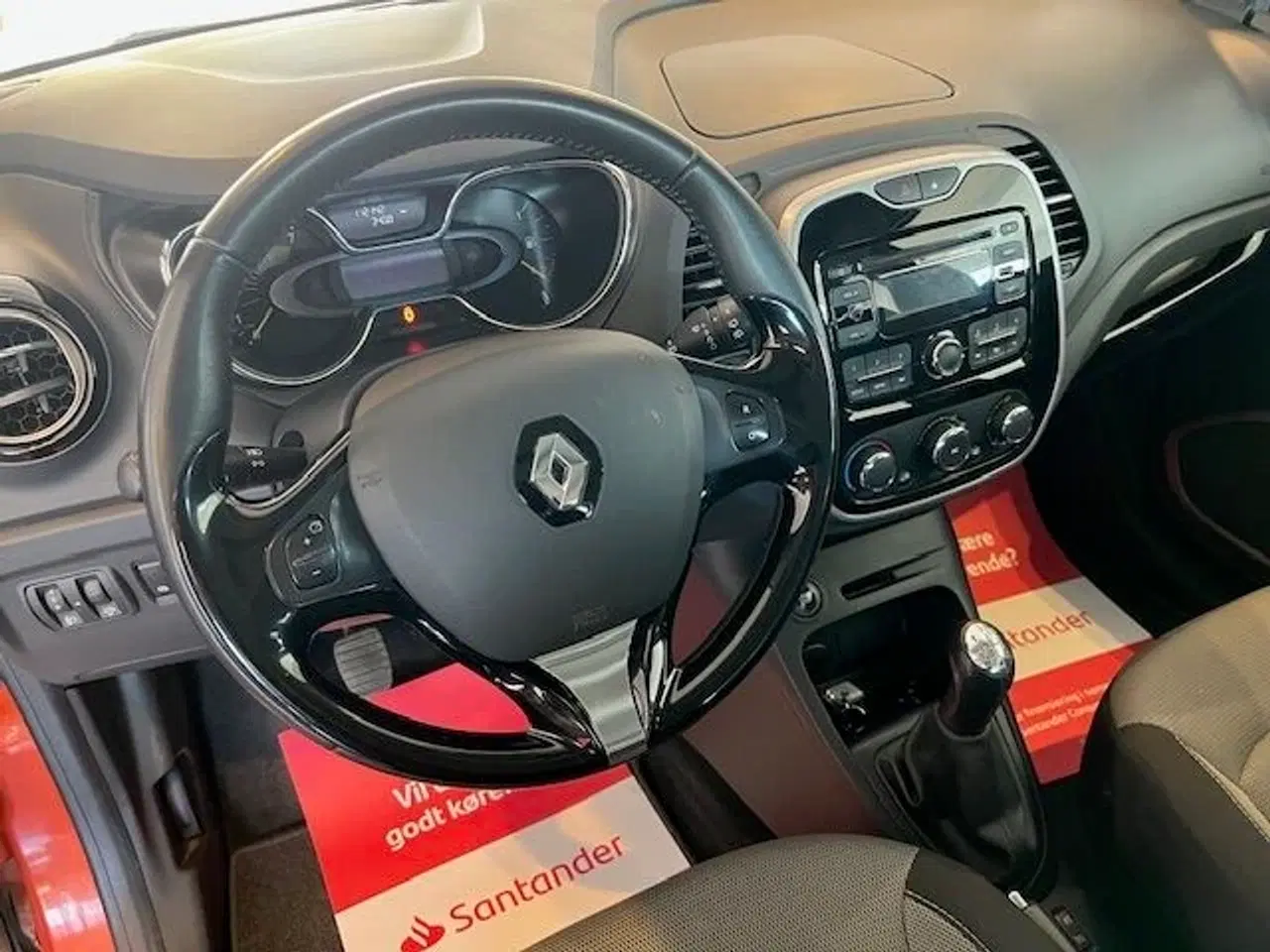 Billede 14 - Renault Captur 0,9 TCE Expression Energy 90HK 5d