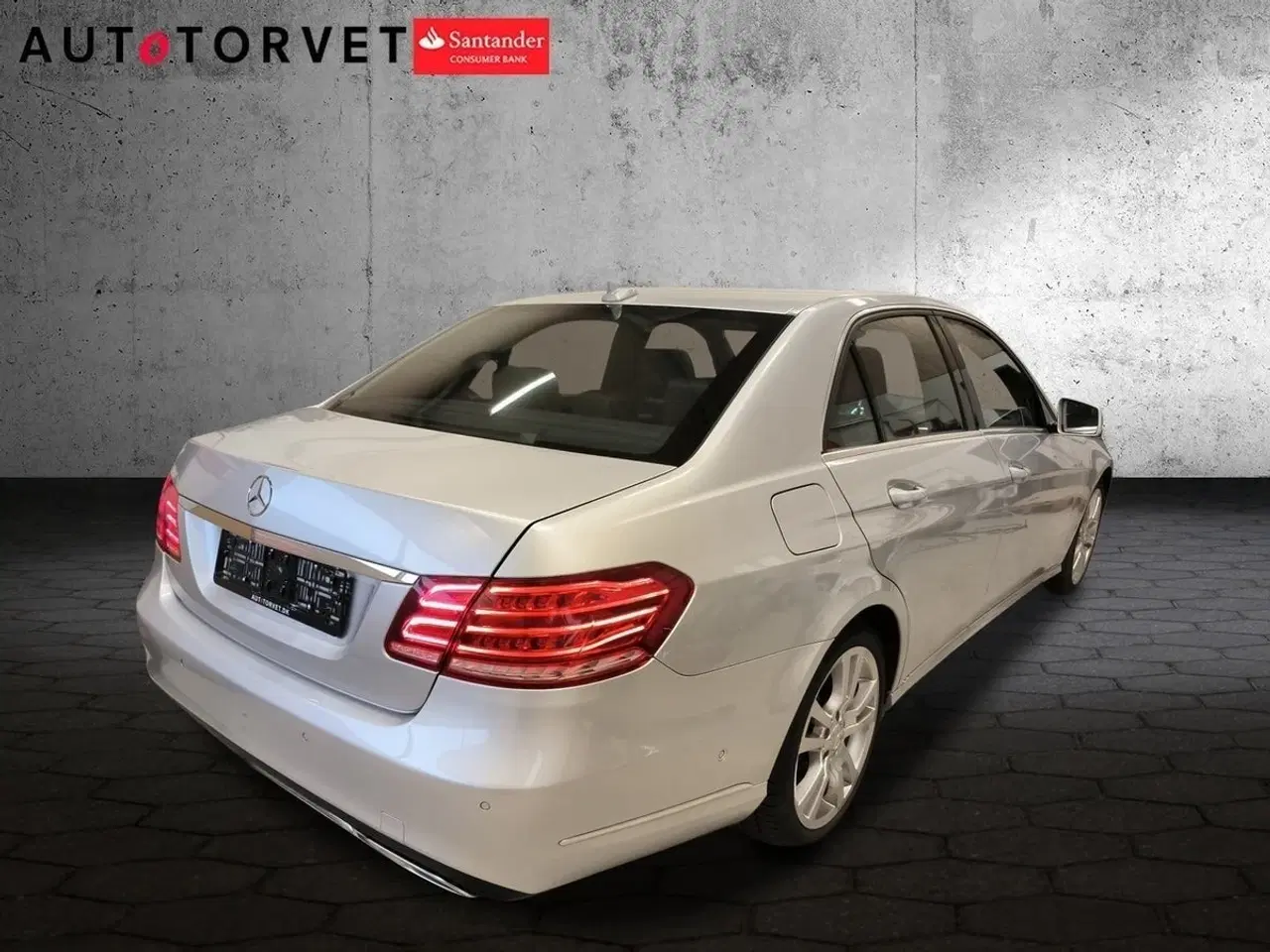 Billede 3 - Mercedes E220 2,2 CDi Avantgarde aut.