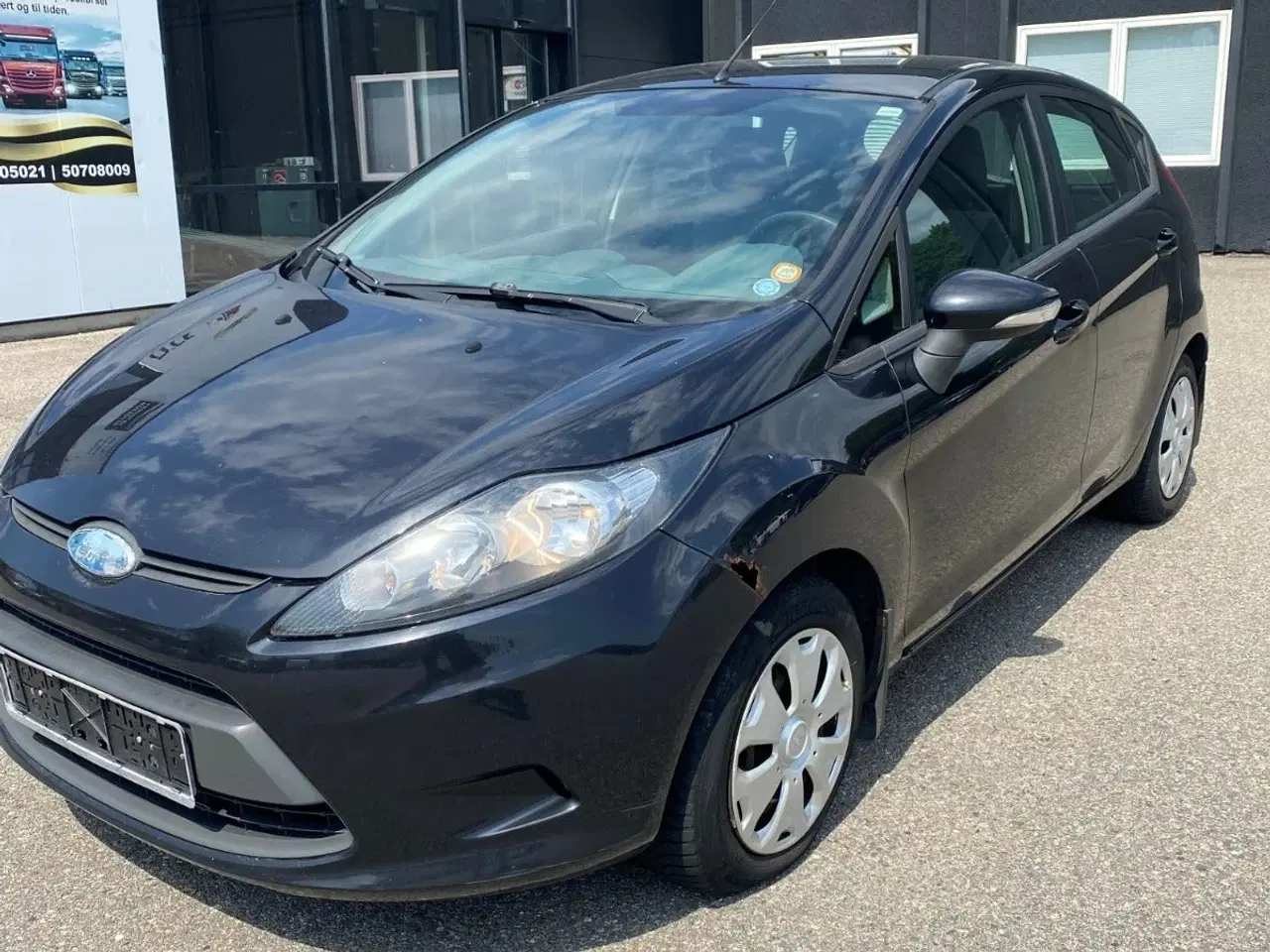 Billede 2 - Ford Fiesta 1,6 TDCi 90 ECO