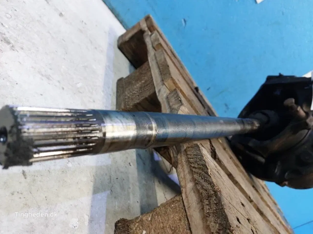 Billede 3 - Massey Ferguson 6465 Hjulnav R. 3903810M11