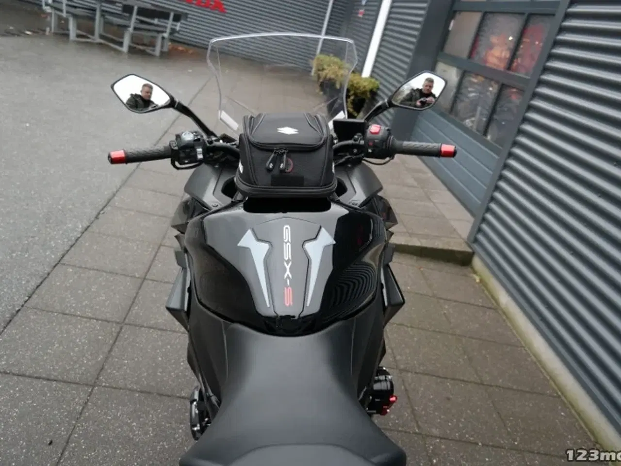 Billede 21 - Suzuki GSXS 1000 GT MC-SYD       BYTTER GERNE