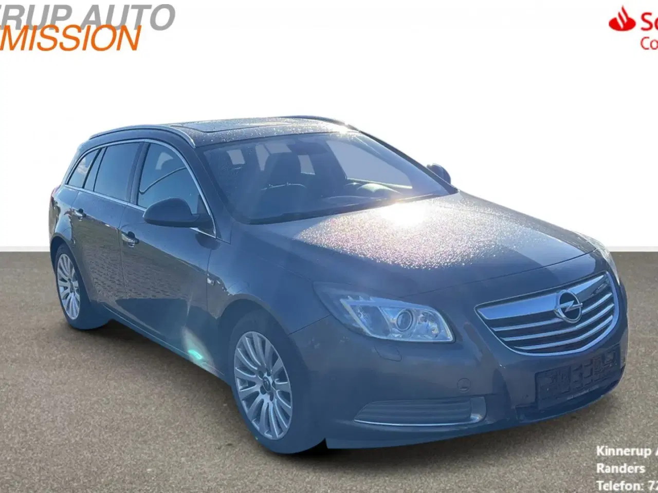 Billede 2 - Opel Insignia 2,0 CDTI 130HK Stc