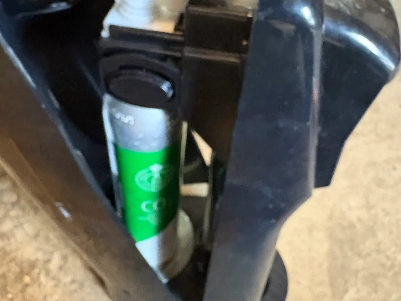 Billede 1 - Sodastream med tom kulsyrepatron