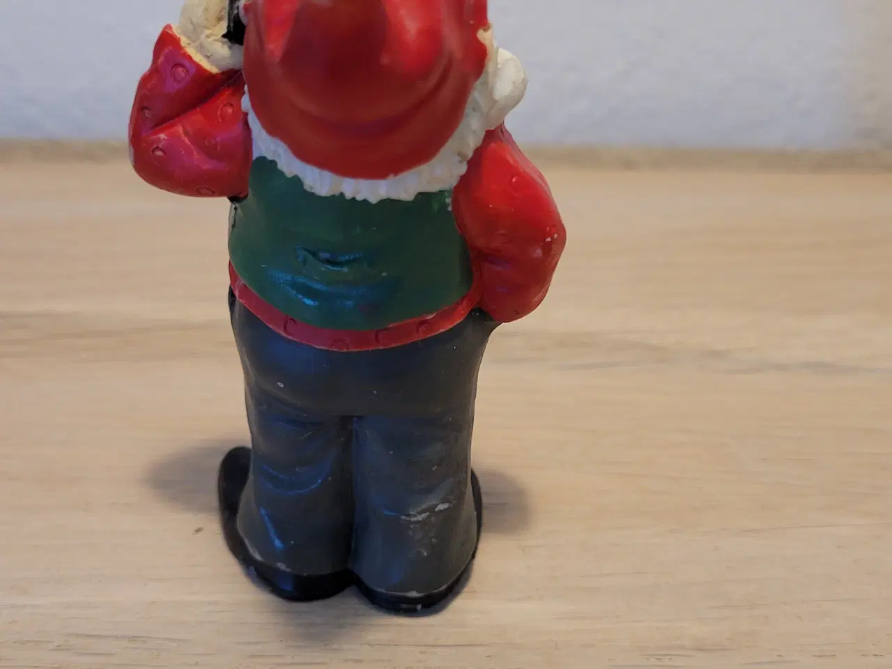 Billede 2 - Nisse med mobil, DP Danmark