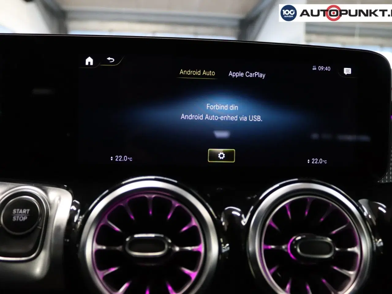 Billede 7 - Mercedes EQB250  AMG Line