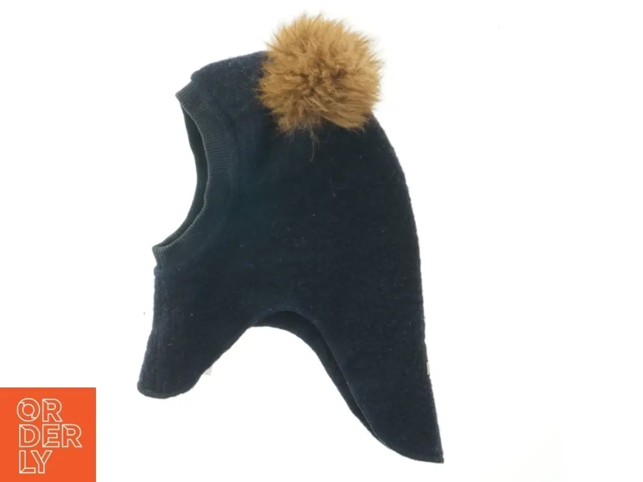 Billede 2 - Børnehue med pompon fra Huttelihut (str. 40 cm)