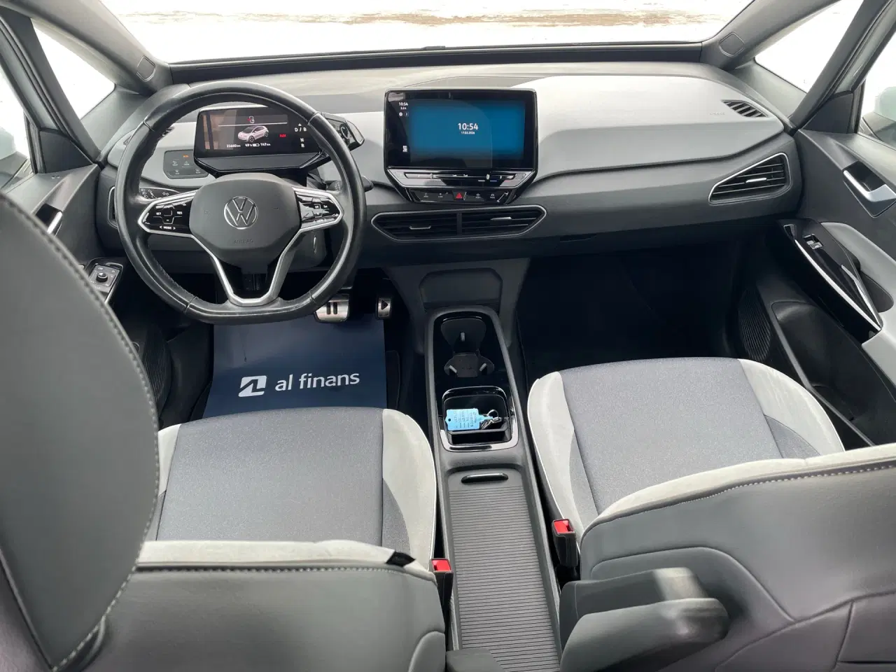 Billede 6 - VW ID.3 EL 1st 204HK 5d Aut.