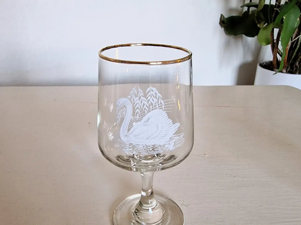 Billede 7 - Skønne vintage glas.