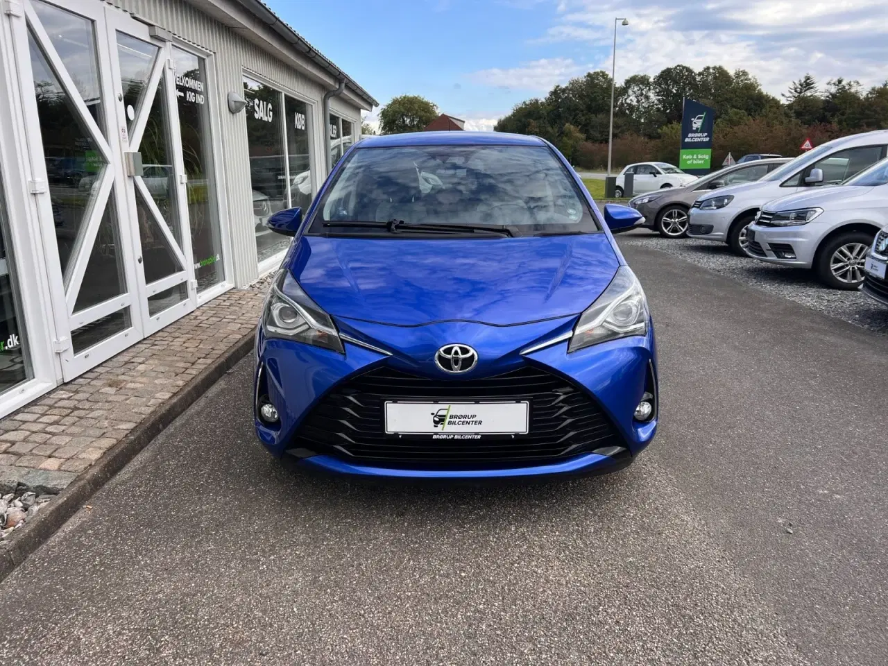 Billede 1 - Toyota Yaris 1,5 VVT-i T2 Premium