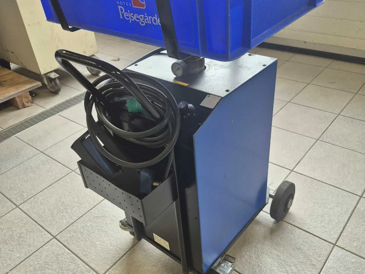 Billede 2 - Bremsevasker KEW ALTO